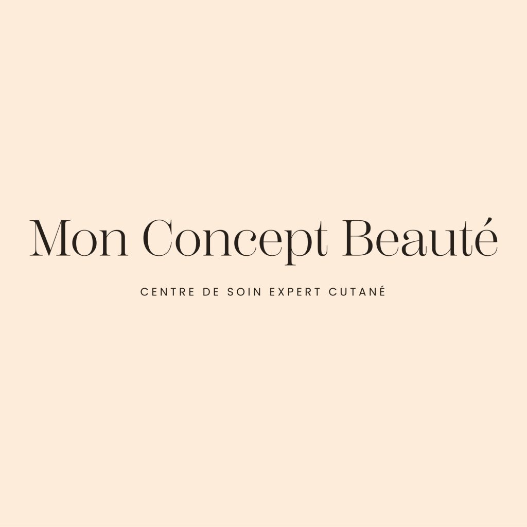 Logo Mon Concept Beauté, un magnifique institut à Poitiers