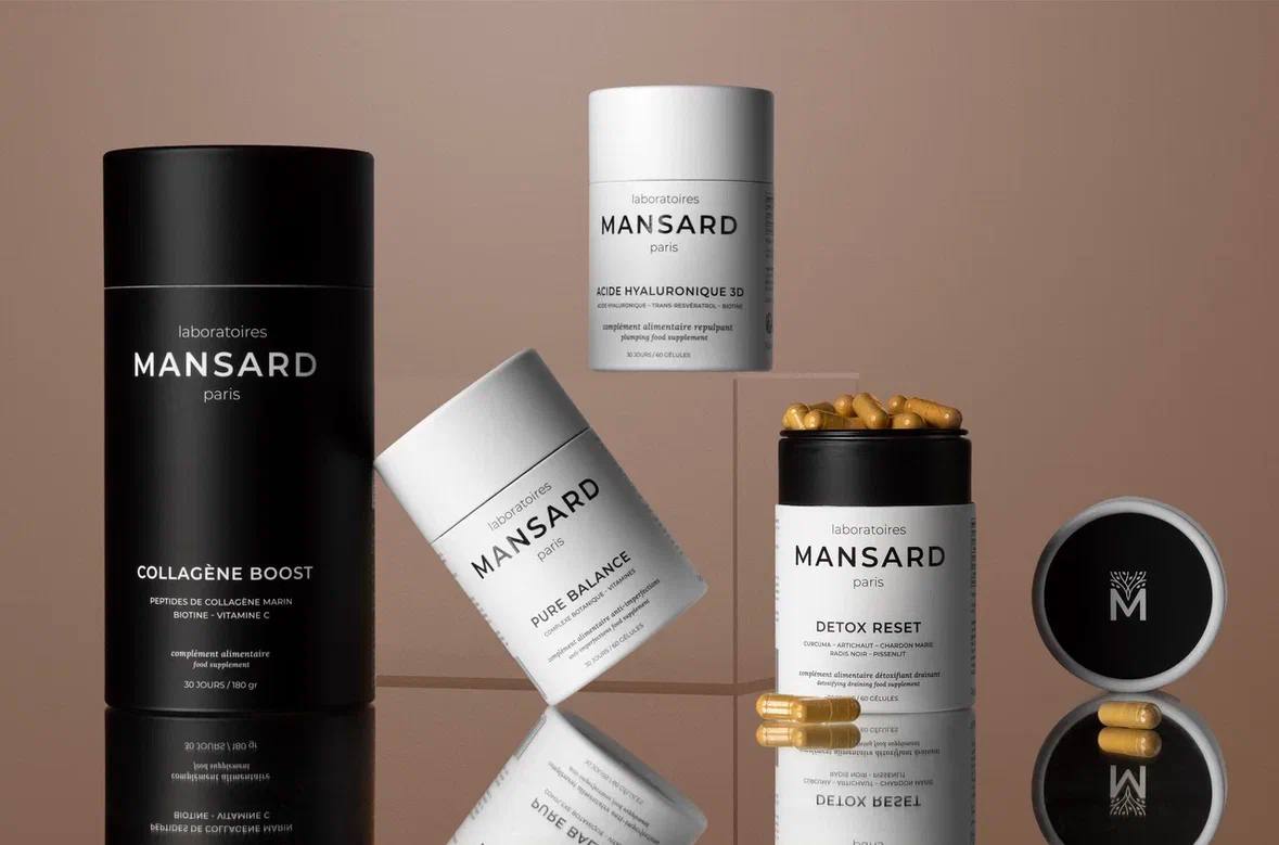 Nouveauté Mansard - Mon concept Beauté