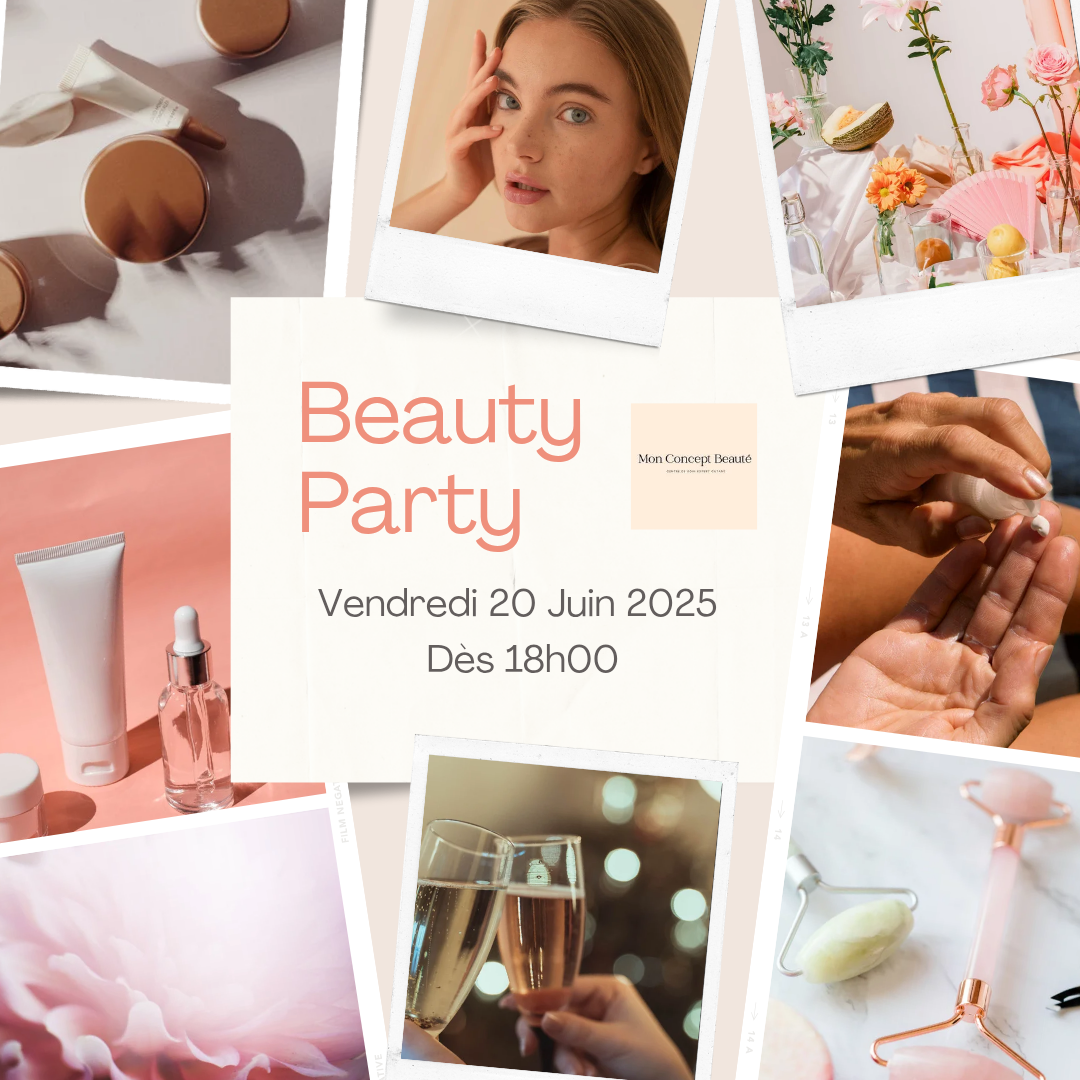 Beauty party