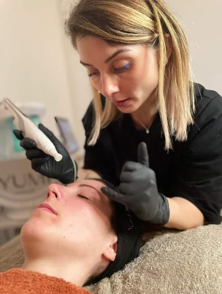 Traitement anti acné-MonConcept Beaute