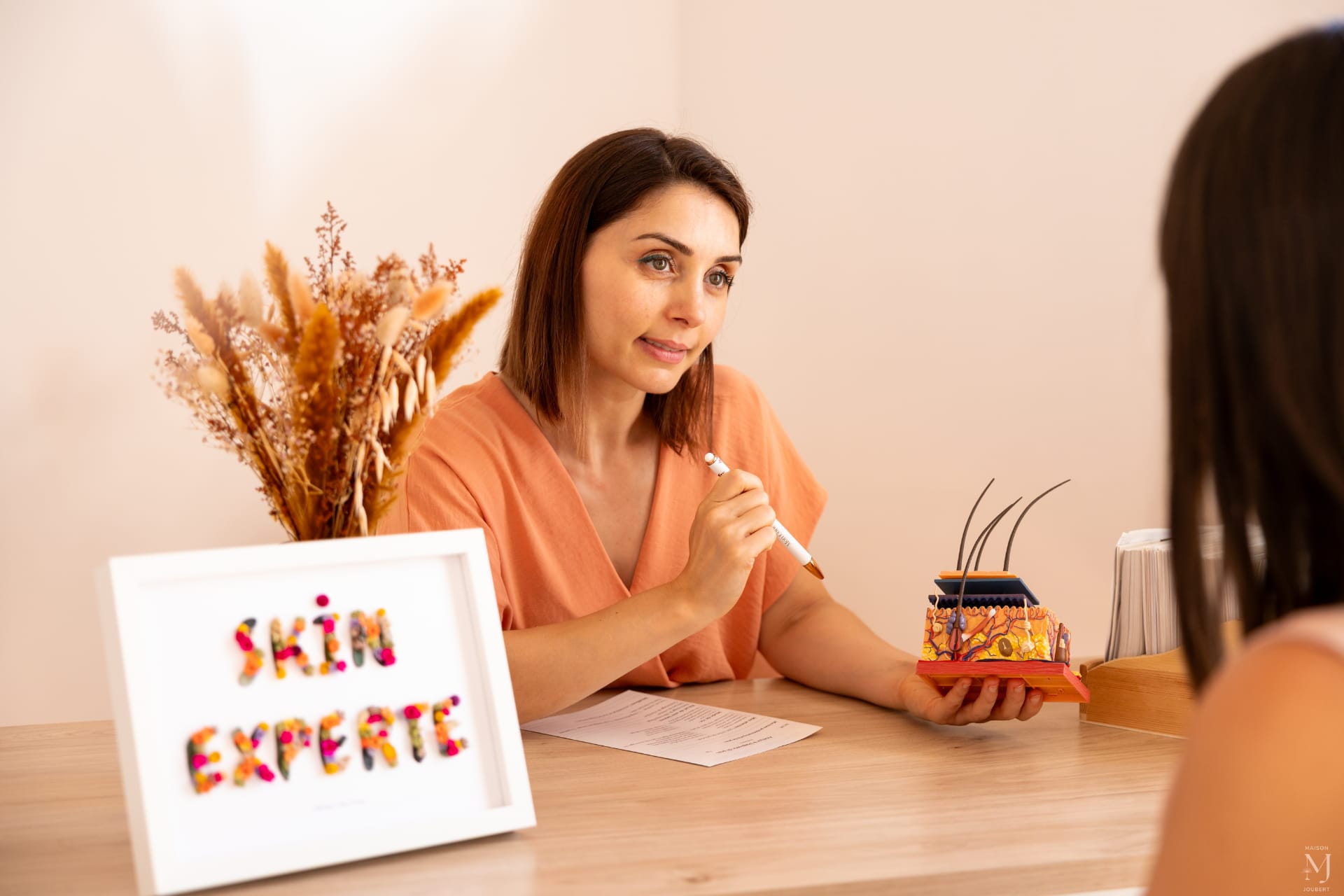 Consultation beauté à Poitiers