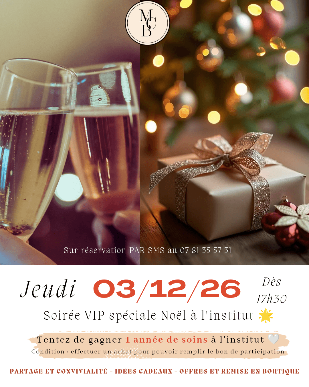 Événement beauté -Mon Concept Beauté